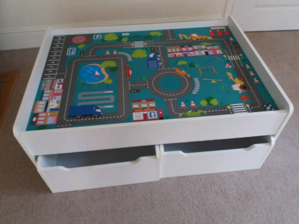 chad valley activity table
